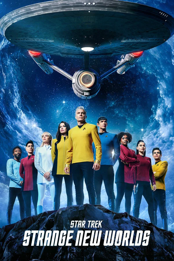 Read more about the article Star Trek: Strange New Worlds S04 (Episode 6 Added) | TV Series