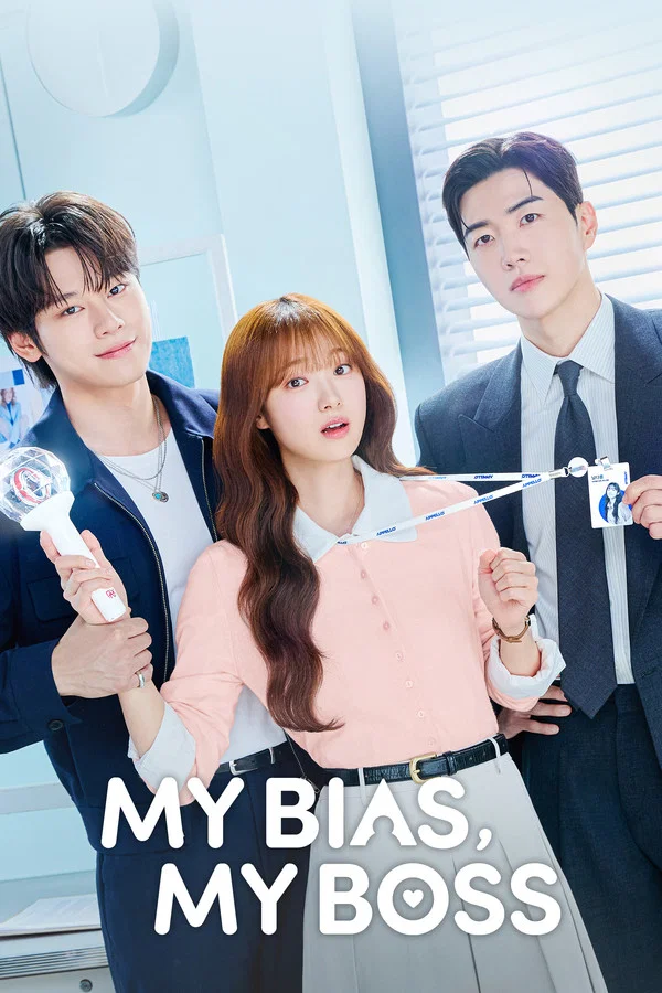 Read more about the article My Bias, My Boss S01 (Episode 10 Added) | Korean Series