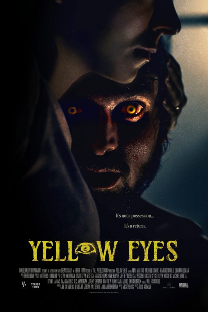 Read more about the article Yellow Eyes (2026)