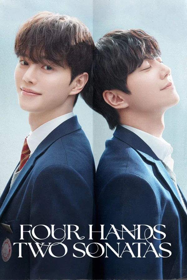 Read more about the article Four Hands, Two Sonatas S01 (Episode 2 Added) | Korean Series