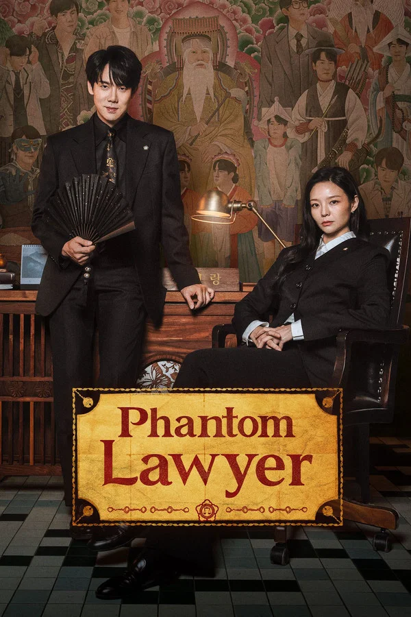 Read more about the article Phantom Lawyer S01 (Complete) | Korean Series