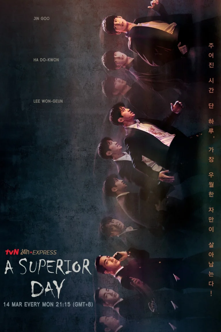 Read more about the article A Superior Day S01 (Complete) | Korean Series