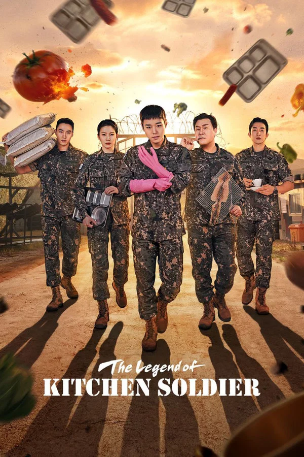 Read more about the article The Legend of Kitchen Soldier S01 (Complete) | Korean Series