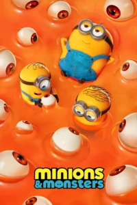 Read more about the article Minions & Monsters (2026)