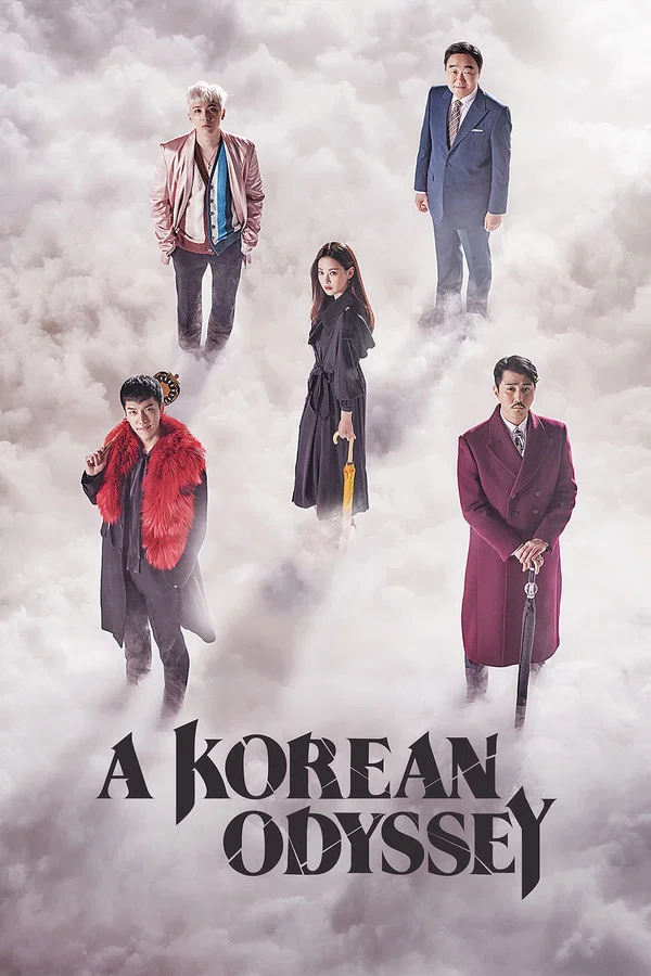 Read more about the article A Korean Odyssey S01 (Complete) | Korean Series