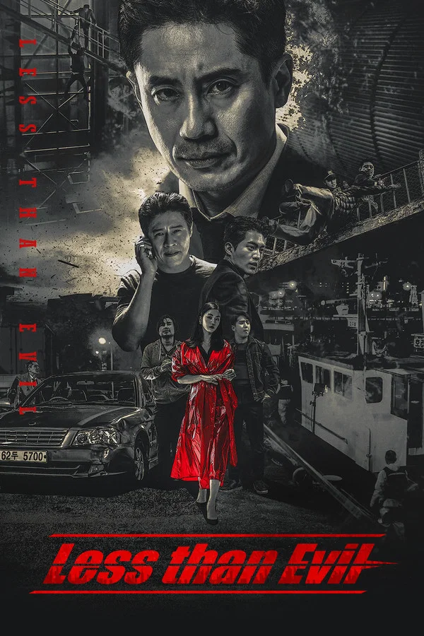 Read more about the article Less than Evil S01 (Complete) | Korean Series