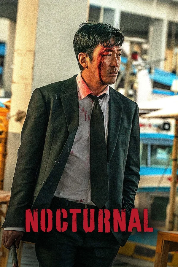 Read more about the article Nocturnal (2025) | Korean Movie