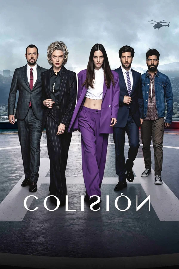 Read more about the article Collision S01 (Episode 1 – 11 Added) | Tv Series