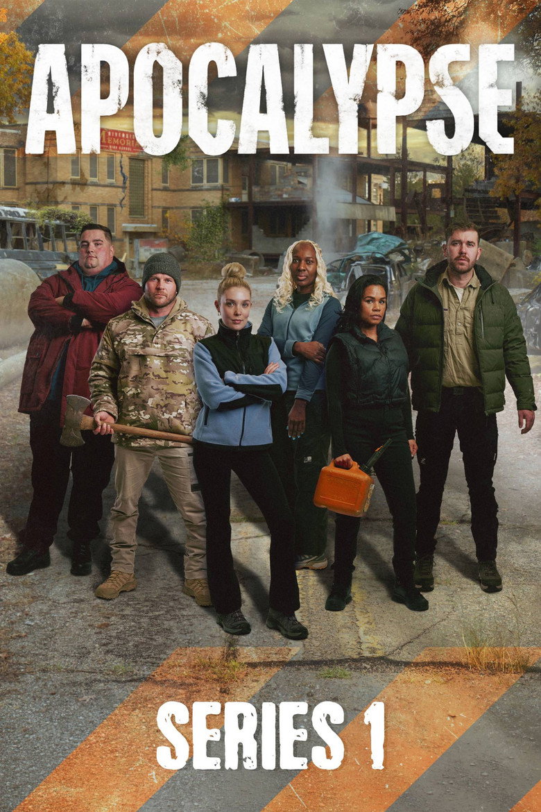 Read more about the article Apocalypse S01 (Episode 3 Added) | TV Series