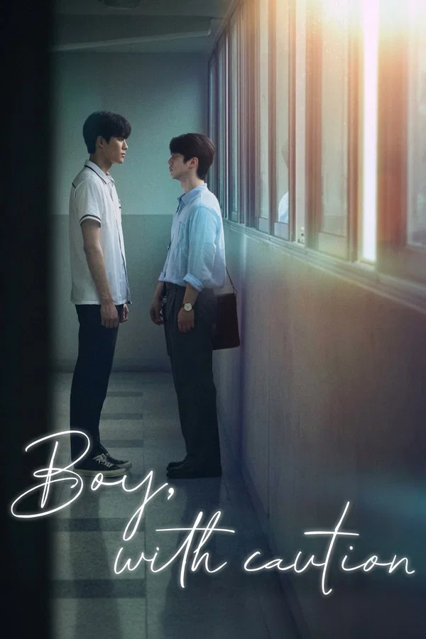 Read more about the article Boy, with Caution S01 (Episode 1 – 2 Added) | Korean Series