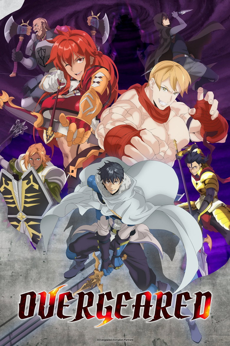 Read more about the article Overgeared S01 (Episode 1 Added) | Anime Series