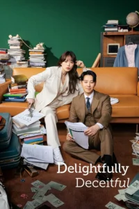 Read more about the article Delightfully Deceitful S01 (Complete) | Korean Series