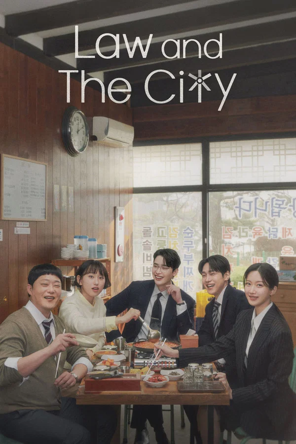 Read more about the article Law and The City  S01 (Complete) | Korean Series