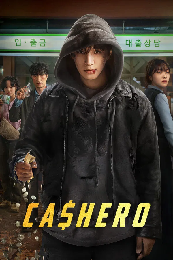 Read more about the article Cashero S01 (Complete) | Korean Series