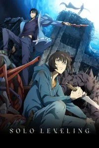 Read more about the article Solo Leveling S01 (Complete) | Anime Series