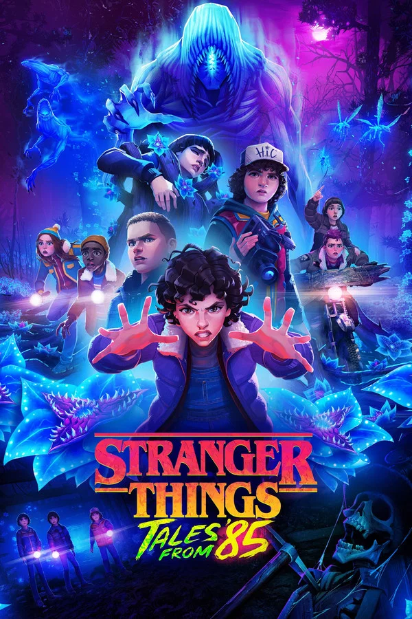 Read more about the article Stranger Things: Tales from ’85 S02 (Complete) | Tv Series