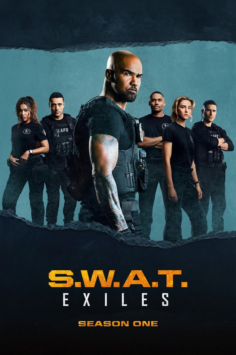 Read more about the article S.W.A.T. Exile S01 (Episode 1 Added) | Tv Series