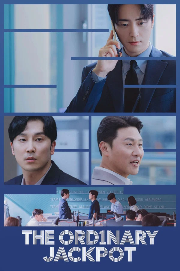 Read more about the article The Ordinary Jackpot S01 (Episode 5 – 6 Added) | Korean Series