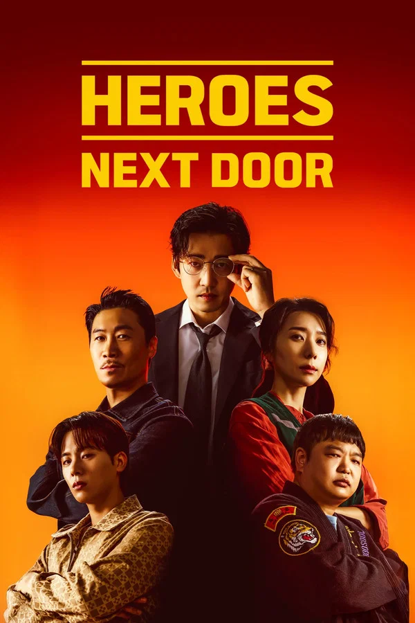 Read more about the article Heroes Next Door S01 (Complete) | Korean Series