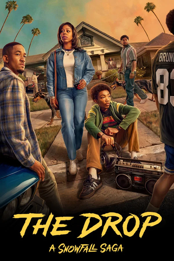 Read more about the article The Drop: A Snowfall Saga S01 (Episode 6 Added) | Tv Series