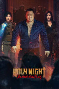 Read more about the article Holy Night: Demon Hunters (2025) | Korean Movie