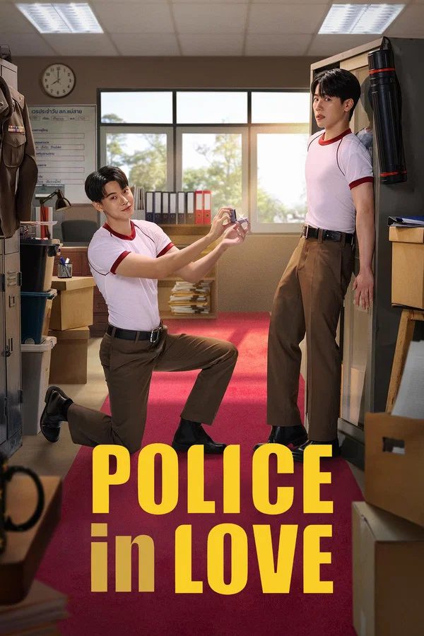 Read more about the article Police in Love S01 (Episode 1 – 2 Added) | Thai Series
