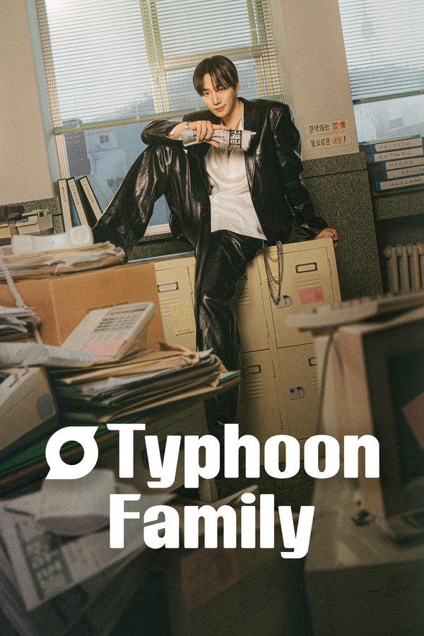 Read more about the article Typhoon Family S01 (Complete) | Korean Series
