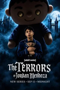 Read more about the article The Terrors of Jordan Mendoza S01 (Episode 2 Added) | Tv Series
