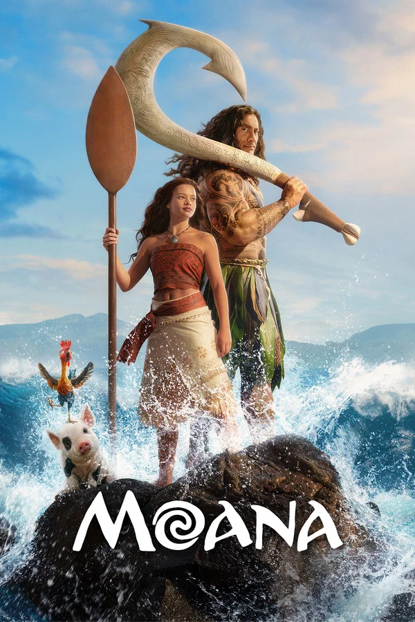 Read more about the article Moana (2026)
