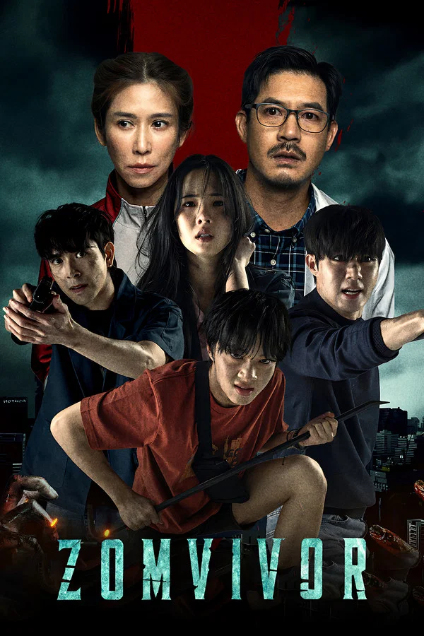 Read more about the article Zomvivor S01 (Complete) | Korean Series
