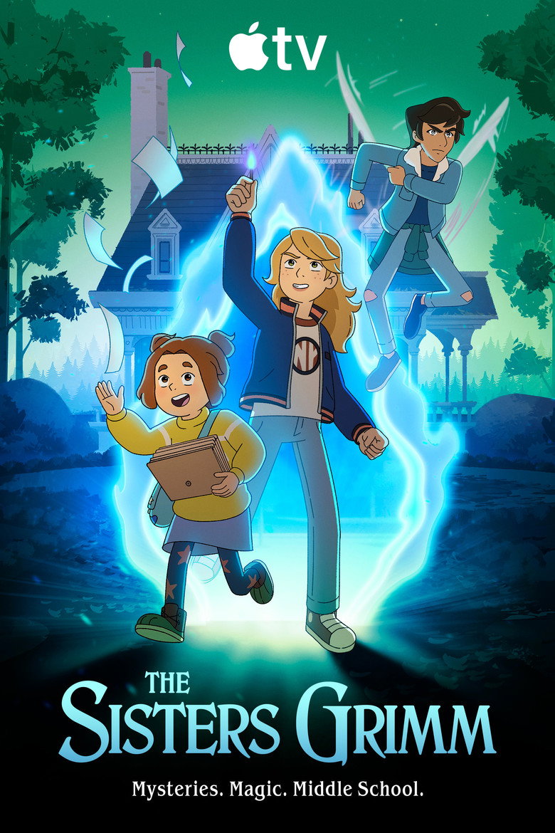 Read more about the article The Sisters Grimm S01 (Episode 1 – 6 Added) | Tv Series
