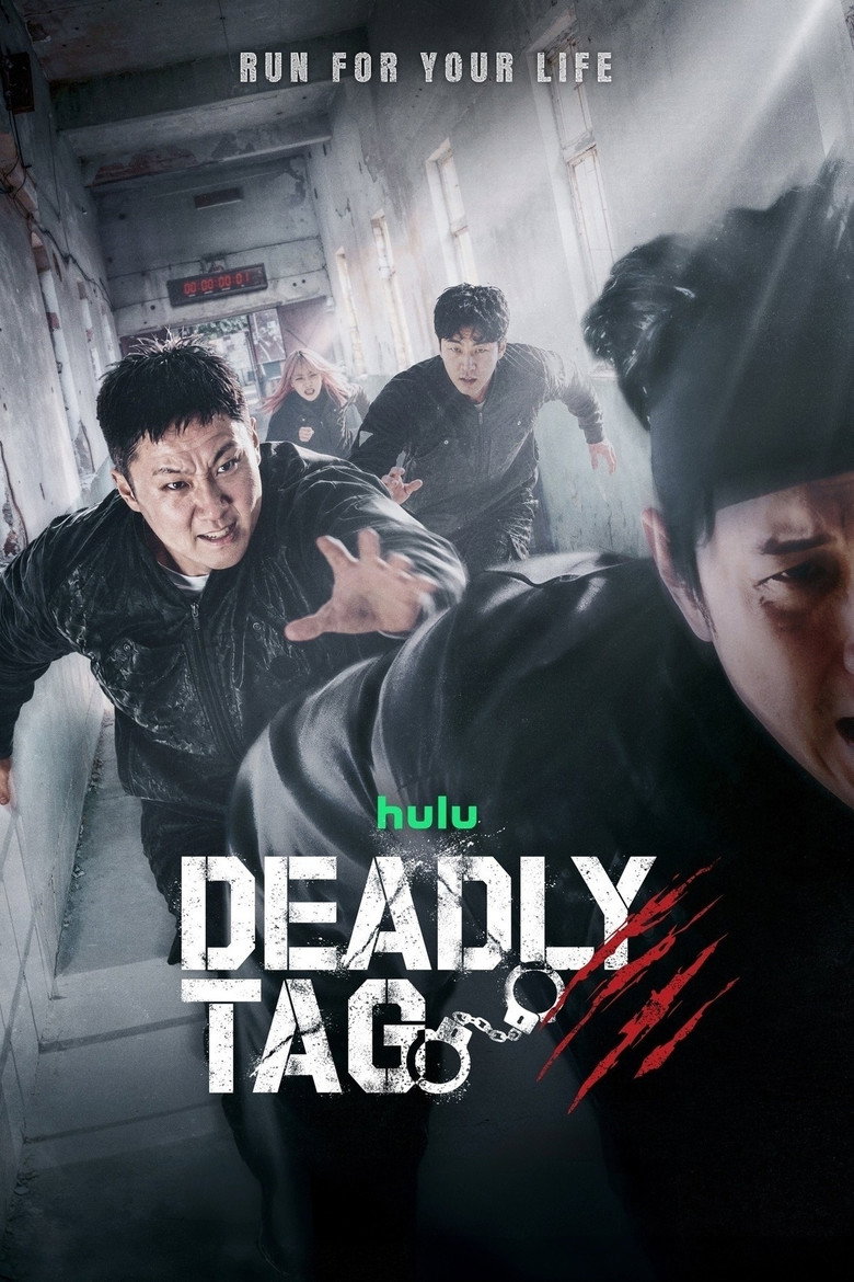 Read more about the article Deadly Tag S01 (Episode 9 Added) | Korean Series