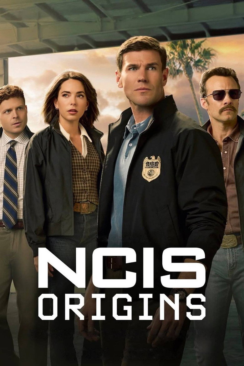 Read more about the article NCIS: Origins S03 (Episode 2 Added) | Tv Series