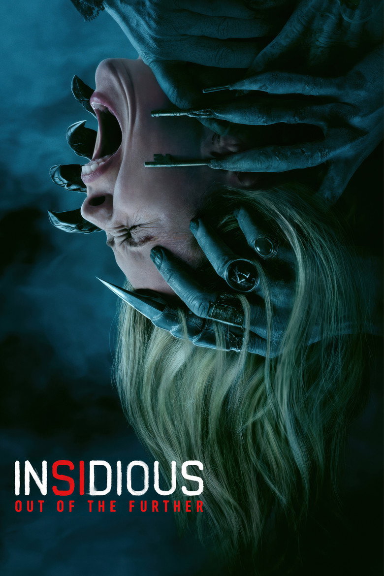 Read more about the article Insidious: Out of the Further (2026)