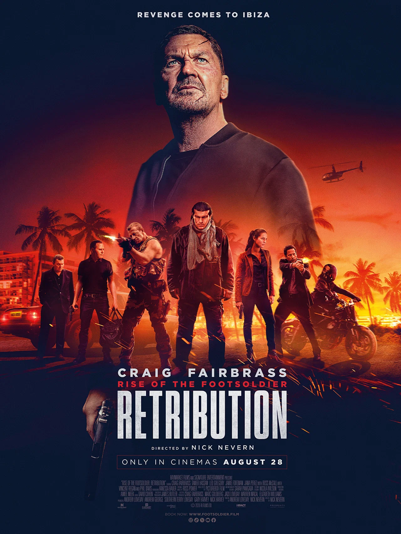 Read more about the article Rise of the Footsoldier: Retribution (2026)