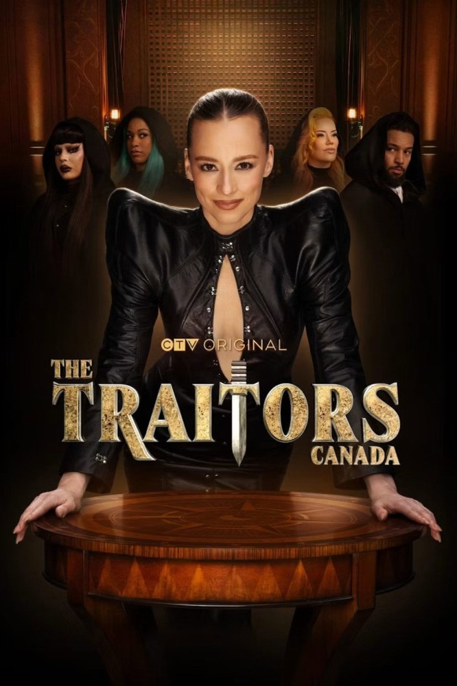 Read more about the article The Traitors Canada S04 (Episode 1 – 5 Added) | Tv Series