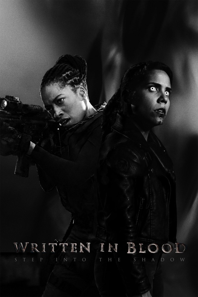 Read more about the article Written In Blood (2026)