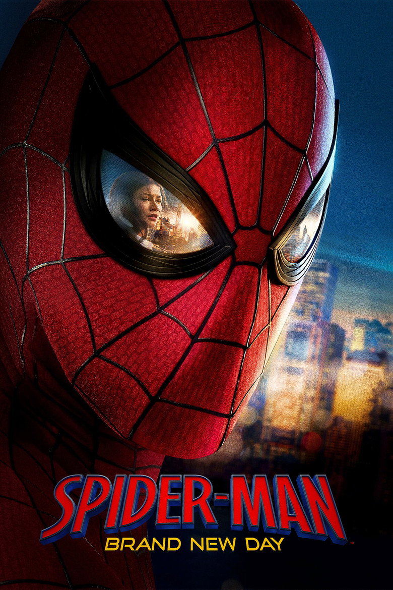 Read more about the article Spider-Man: Brand New Day (2026)