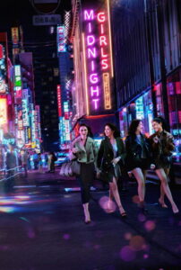 Read more about the article Midnight Girls (2026)