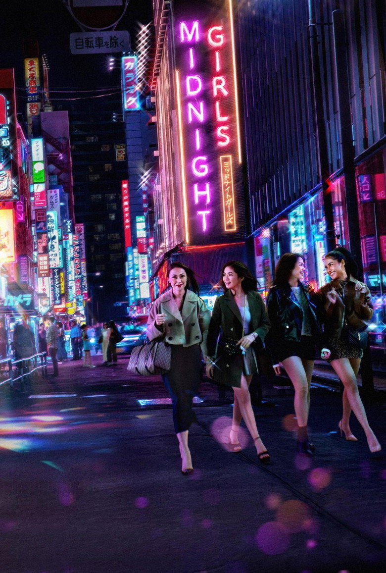 Read more about the article Midnight Girls (2026)