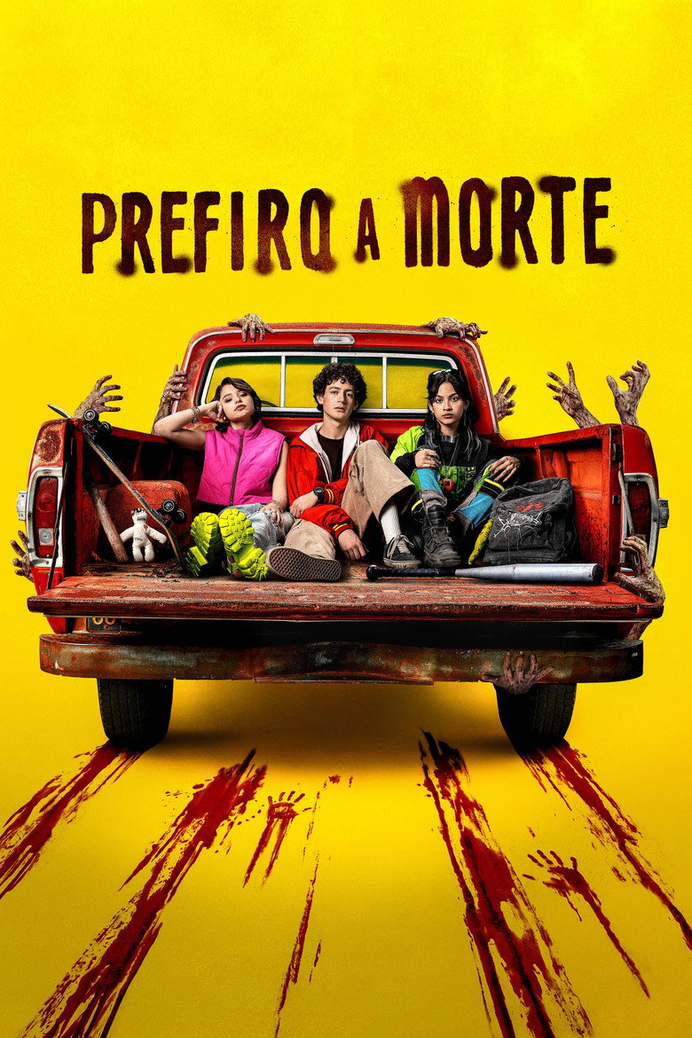 Read more about the article I Would Rather Die S01 (Episode 1 – 8 Added) | Tv Series
