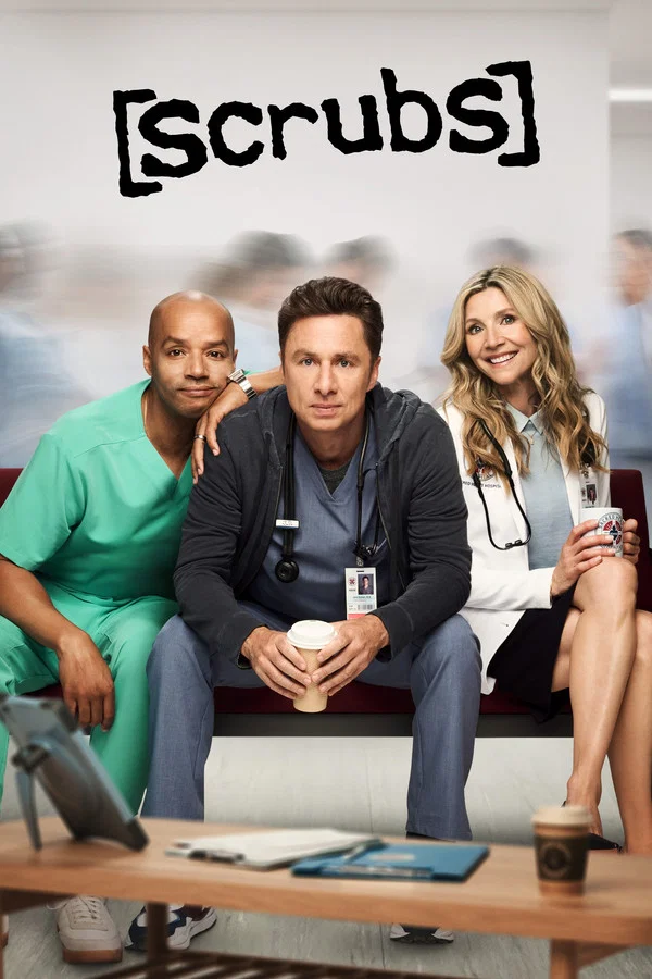 Read more about the article Scrubs S01 (Episode 4 Added) | Tv Series
