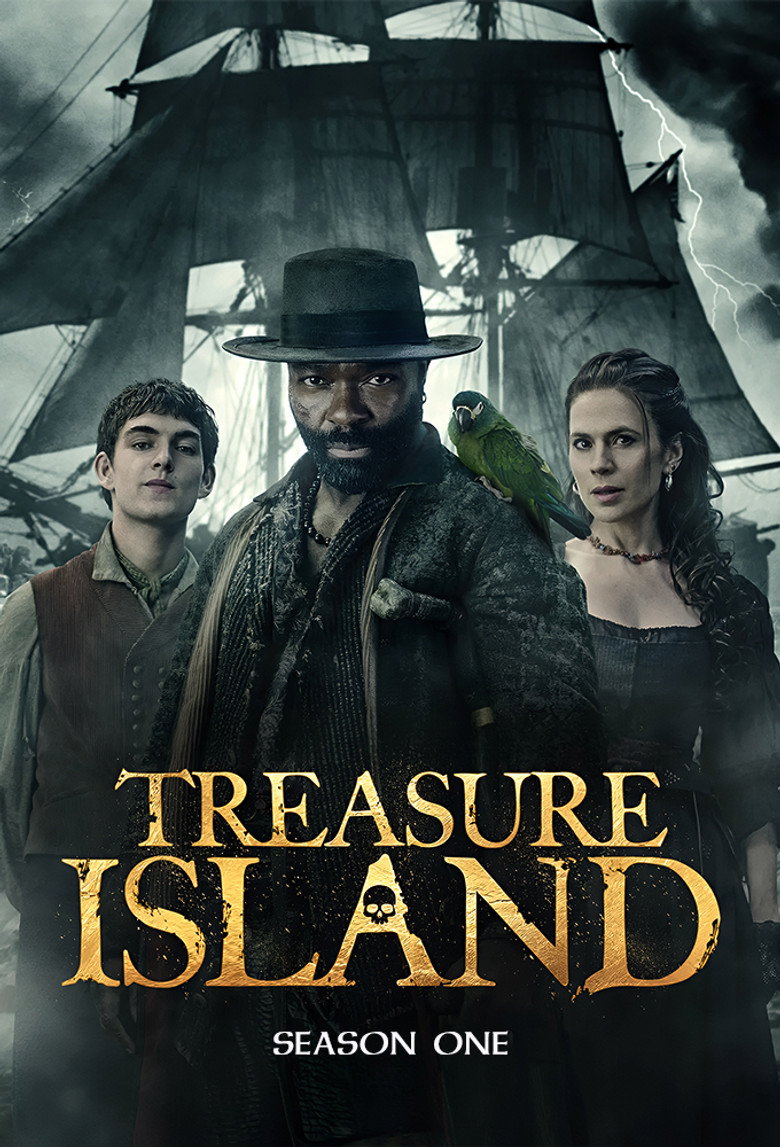 Read more about the article Treasure Island S01 (Episode 1 Added) | Tv Series