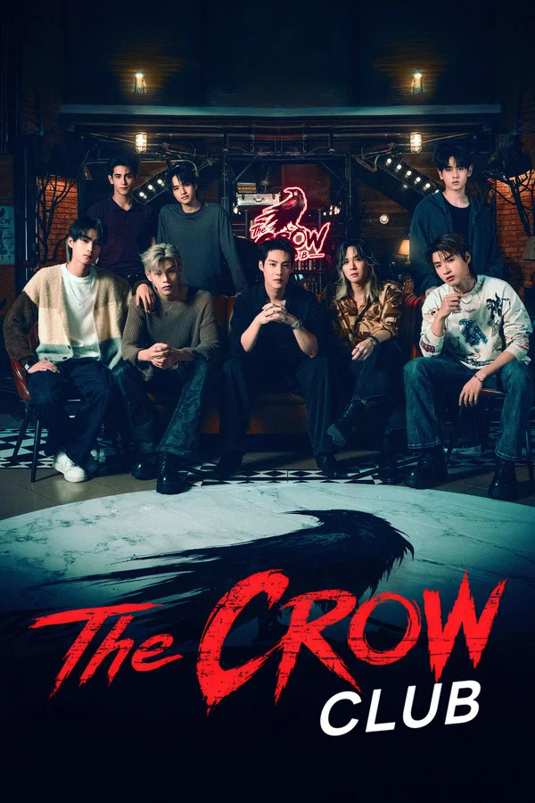 Read more about the article The Crow Club S01 (Episode 1 – 3 Added) | Thai Series