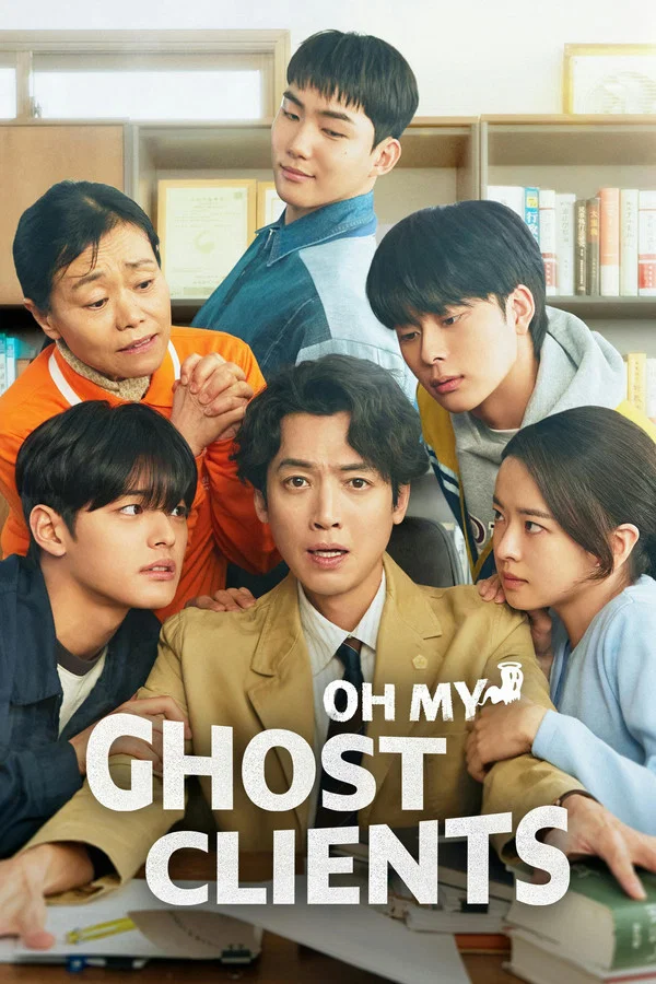 Read more about the article Oh My Ghost Clients  S01 (Complete ) | Korean Series